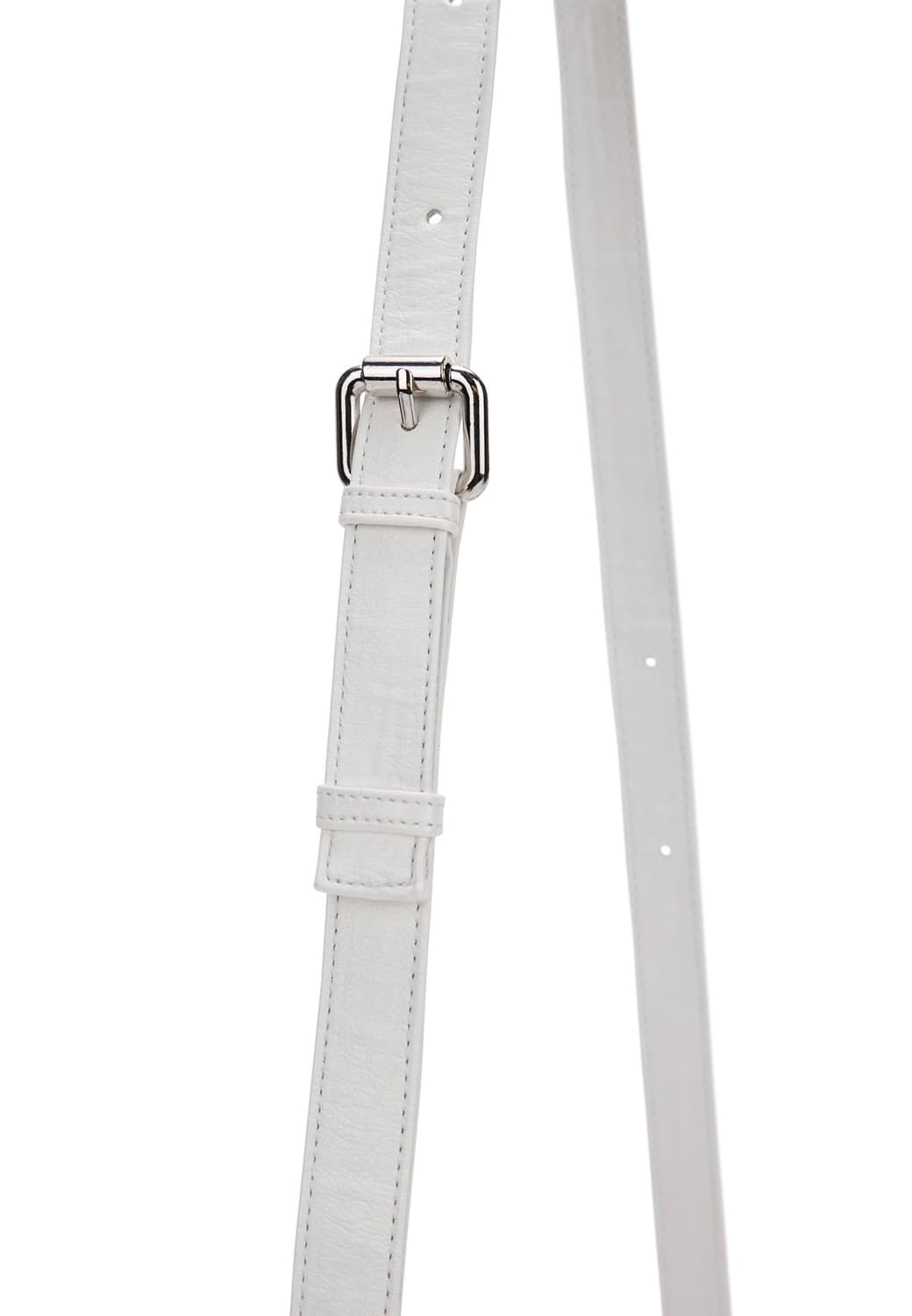 다이닛 STUD POCKET BAG IN IVORY 상품이미지6