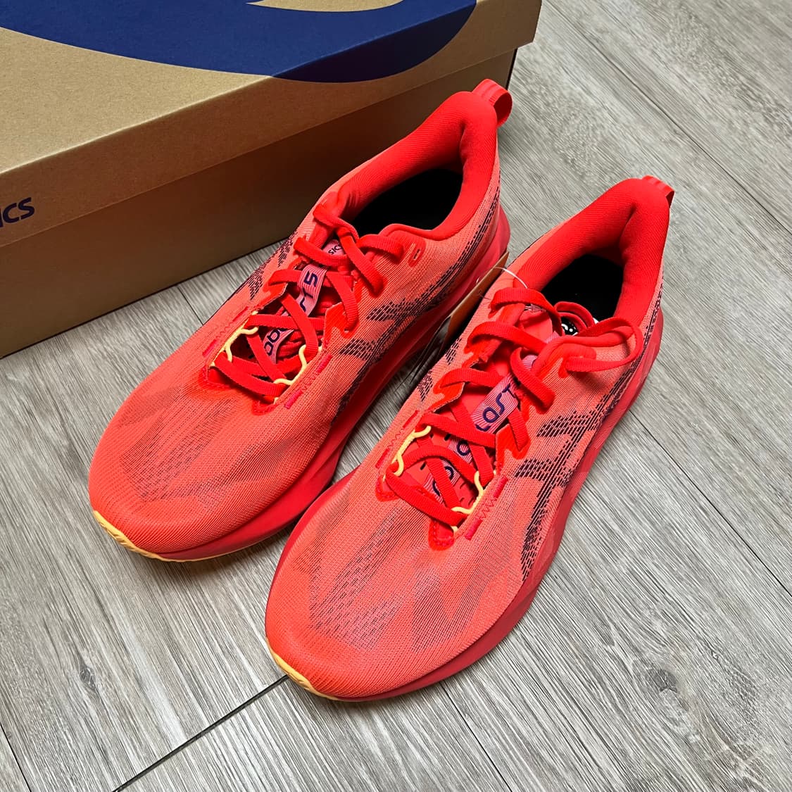 노바블라스트5 270 레드 상품이미지1