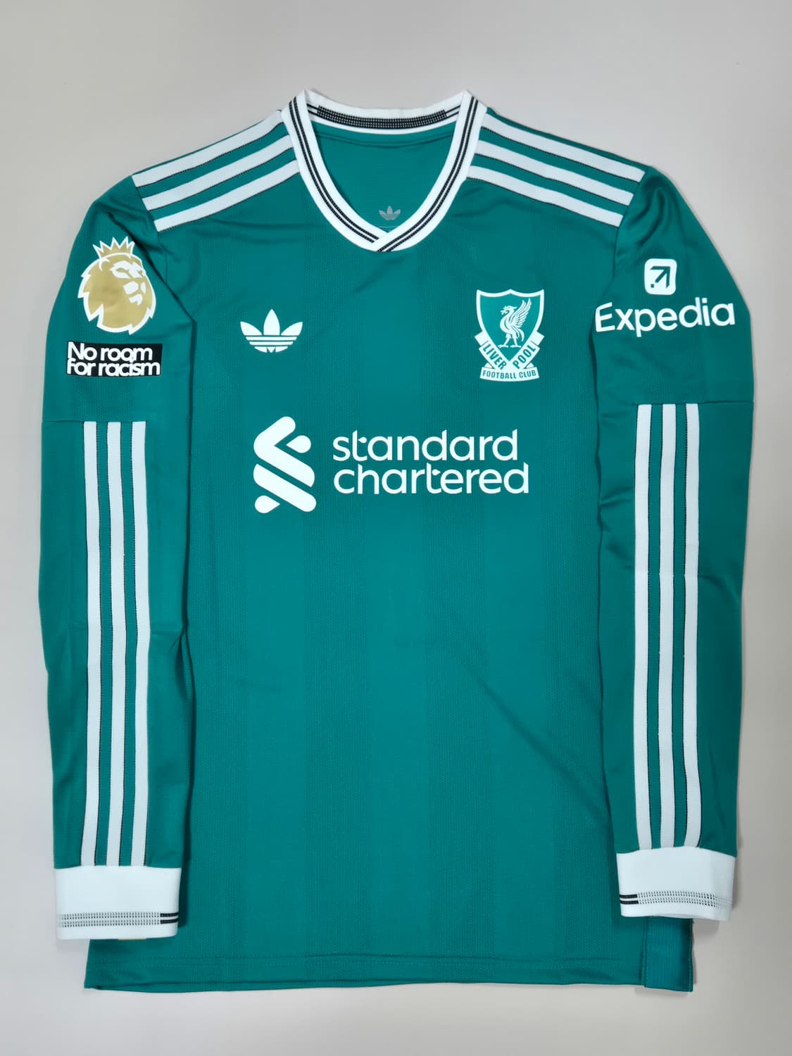 25-26 리버풀 에키티케 써드 긴팔 유니폼 L 상품이미지2