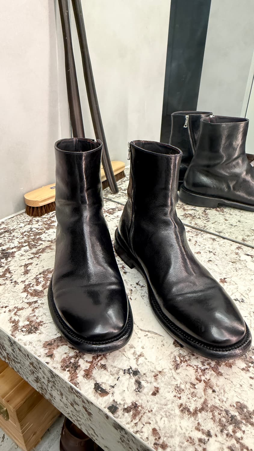 그라더스 부츠 01 블랙 290 상품이미지6