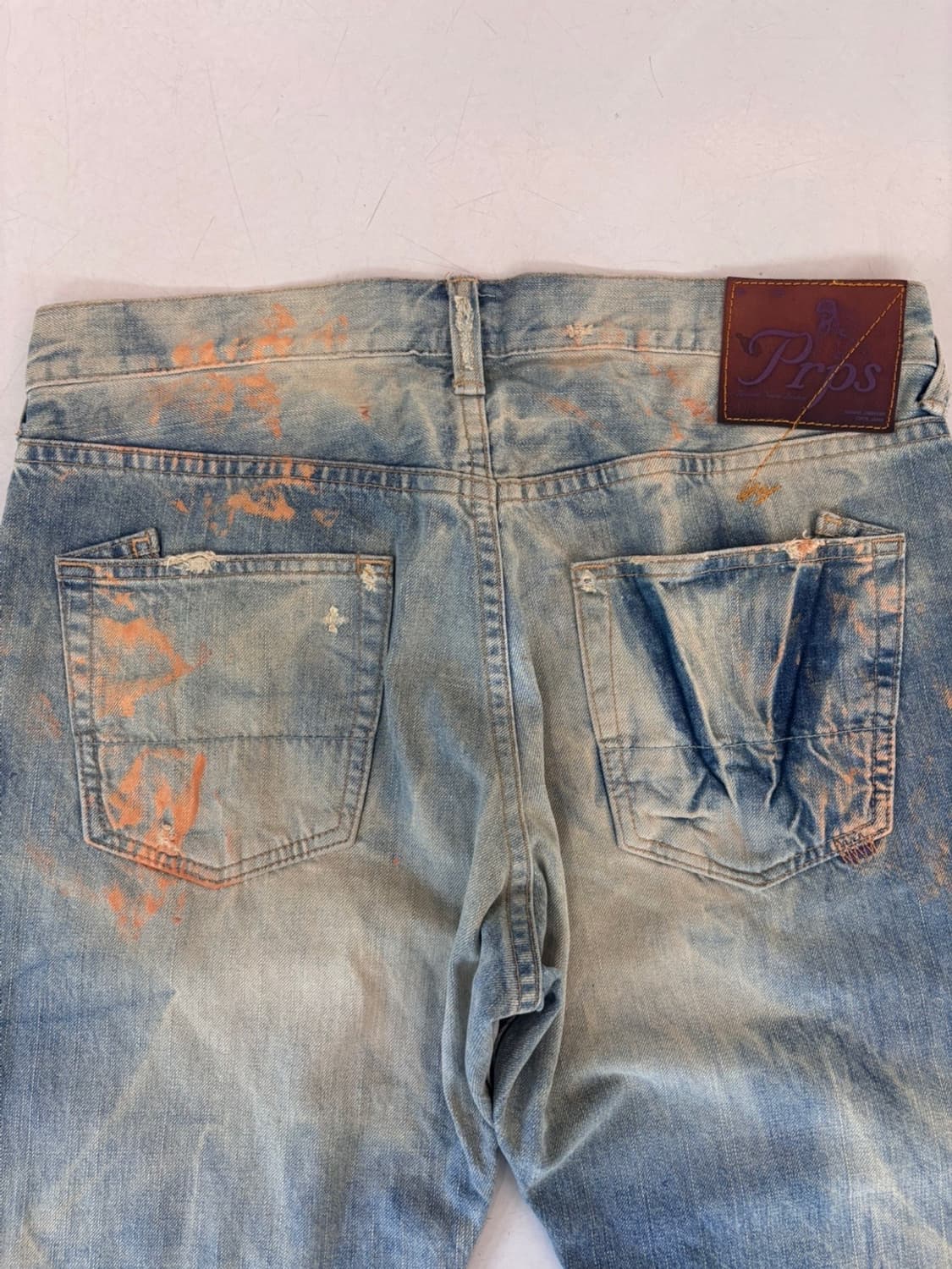 Vintage Prps Denim Pants 상품이미지6