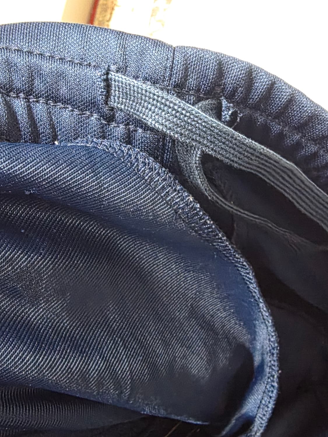 아디다스 네이비 첼시 트랙팬츠 6부 68/45   m 상품이미지5