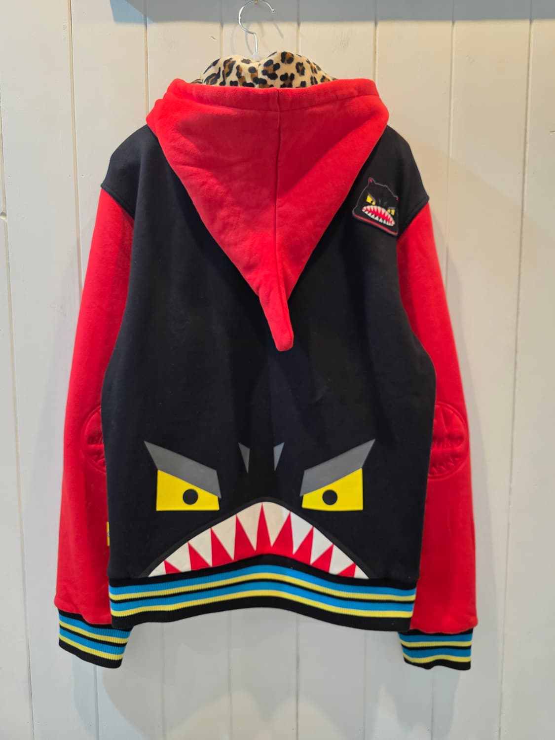 엘스팅코 후드 코튼 잠바/자켓 상품이미지2