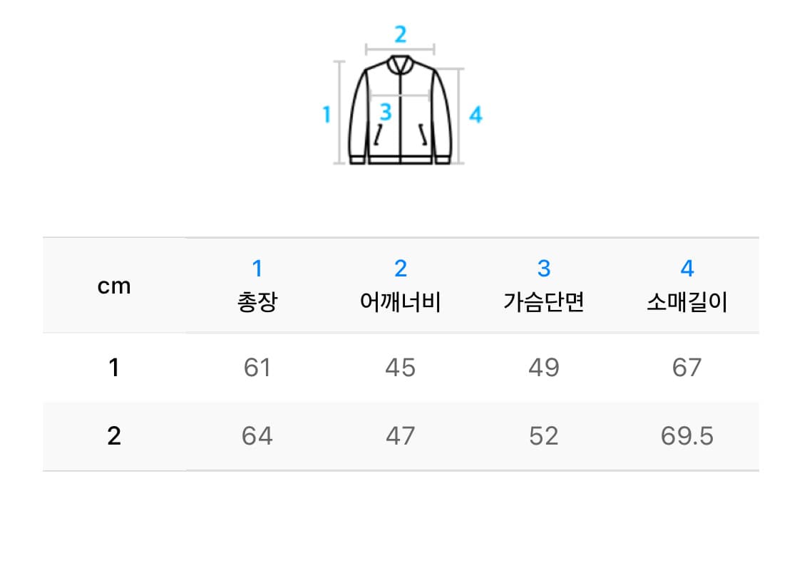 Nache wavy rider jacket  상품이미지2