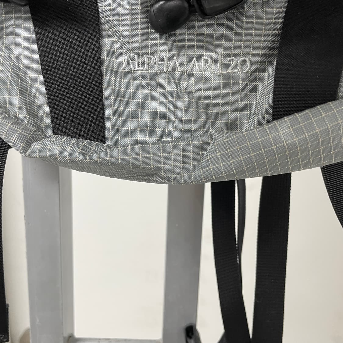 아크테릭스 알파 AR 20L 백팩  상품이미지4