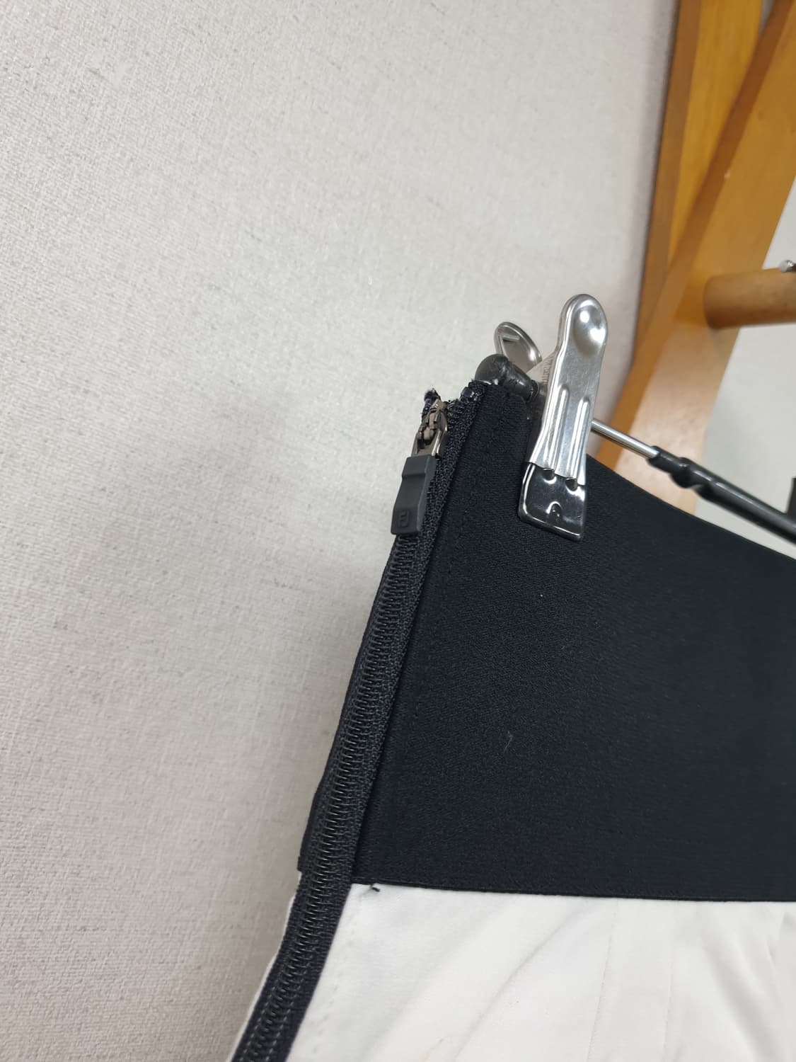 [xs/25] FJ 풋조이 여성 골프 반바지 화이트 상품이미지5