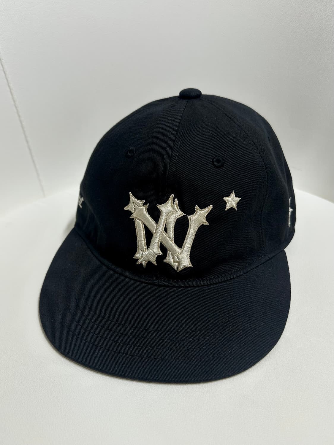 6-Panel Hikari A/N Fitted Cap 품절템 상품이미지1