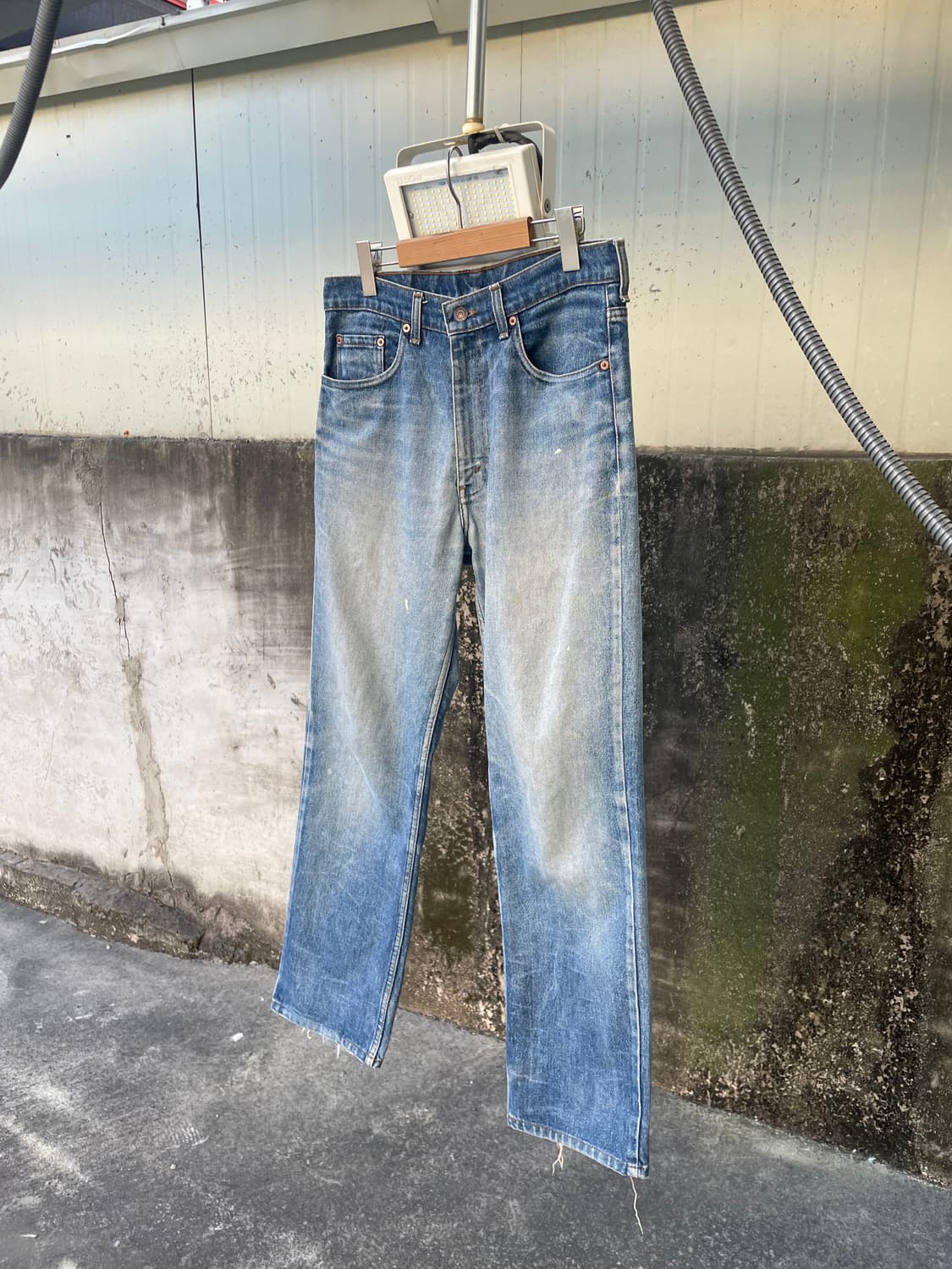 90‘s 리바이스 데님 팬츠 상품이미지3