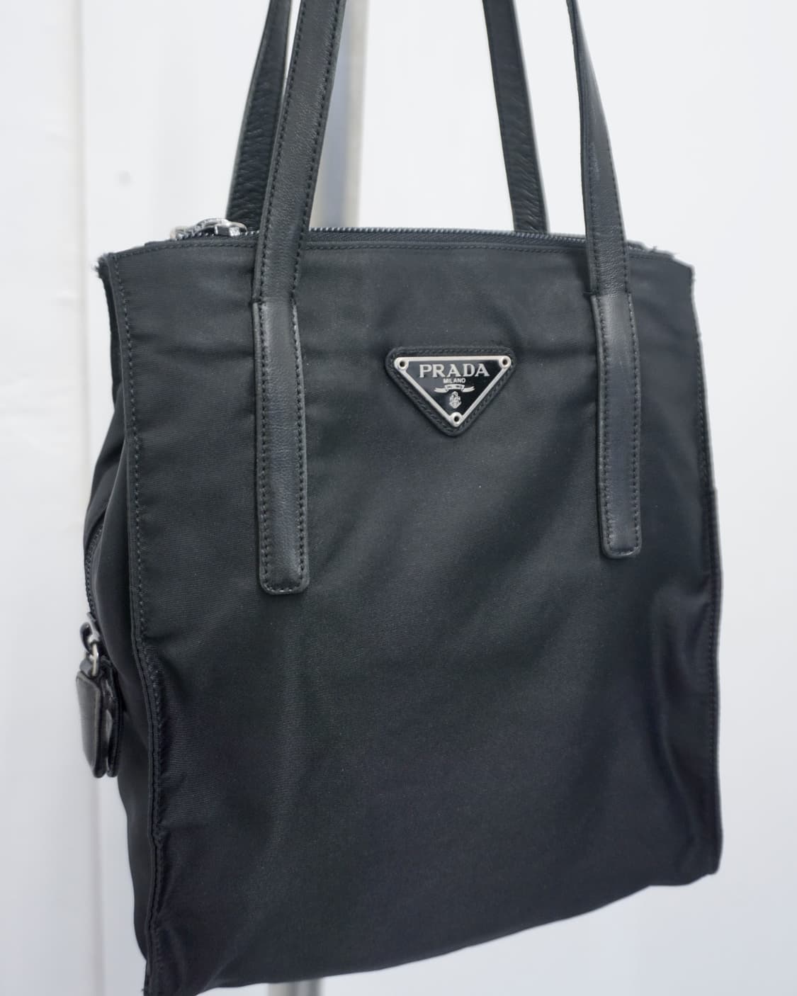 PRADA nylon mini tote bag 상품이미지2