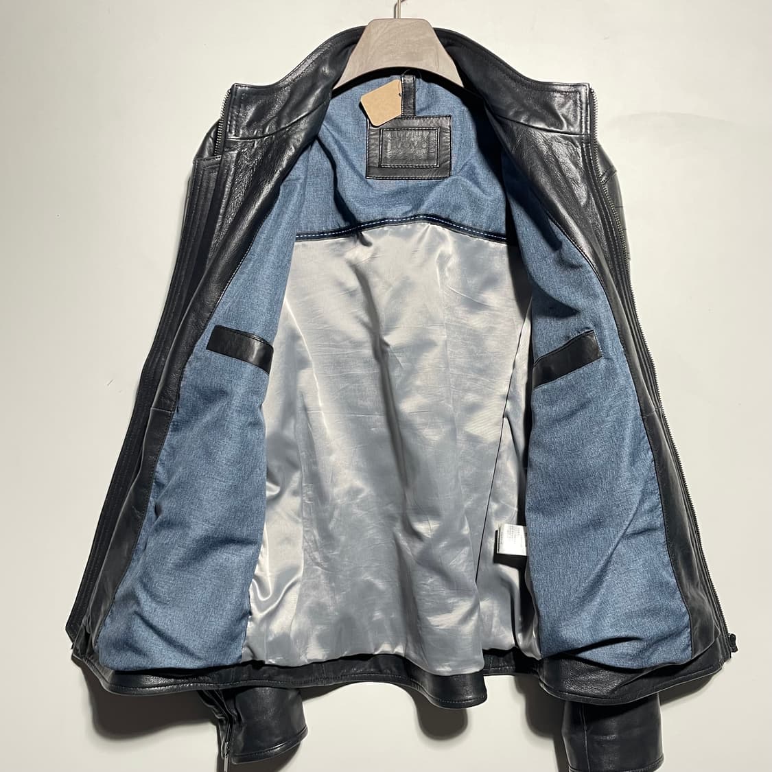 워모 양가죽 자켓 상품이미지4