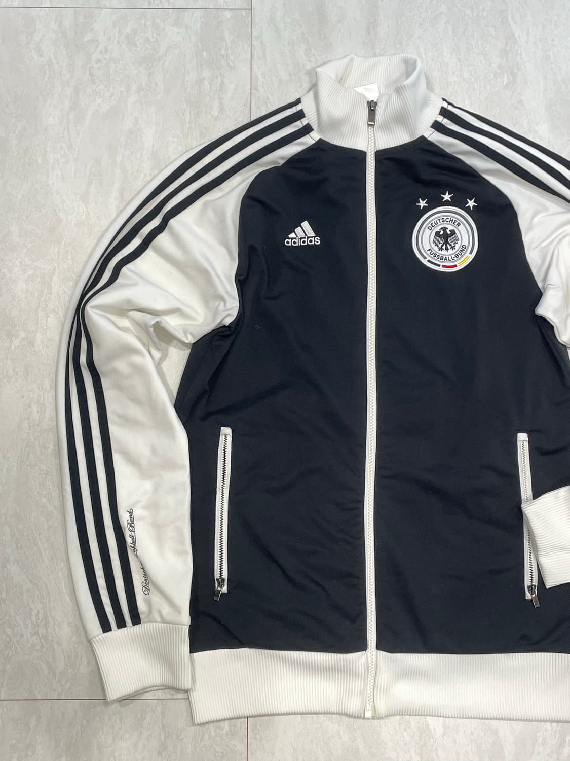 아디다스(Adidas) 오리지널 독일 져지 상품이미지3
