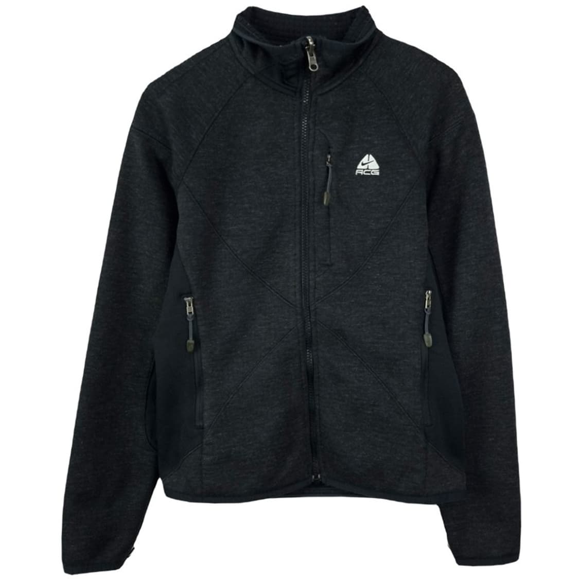 [나이키 ACG] 로고 자수 집업 자켓 챠콜 M19765 상품이미지2