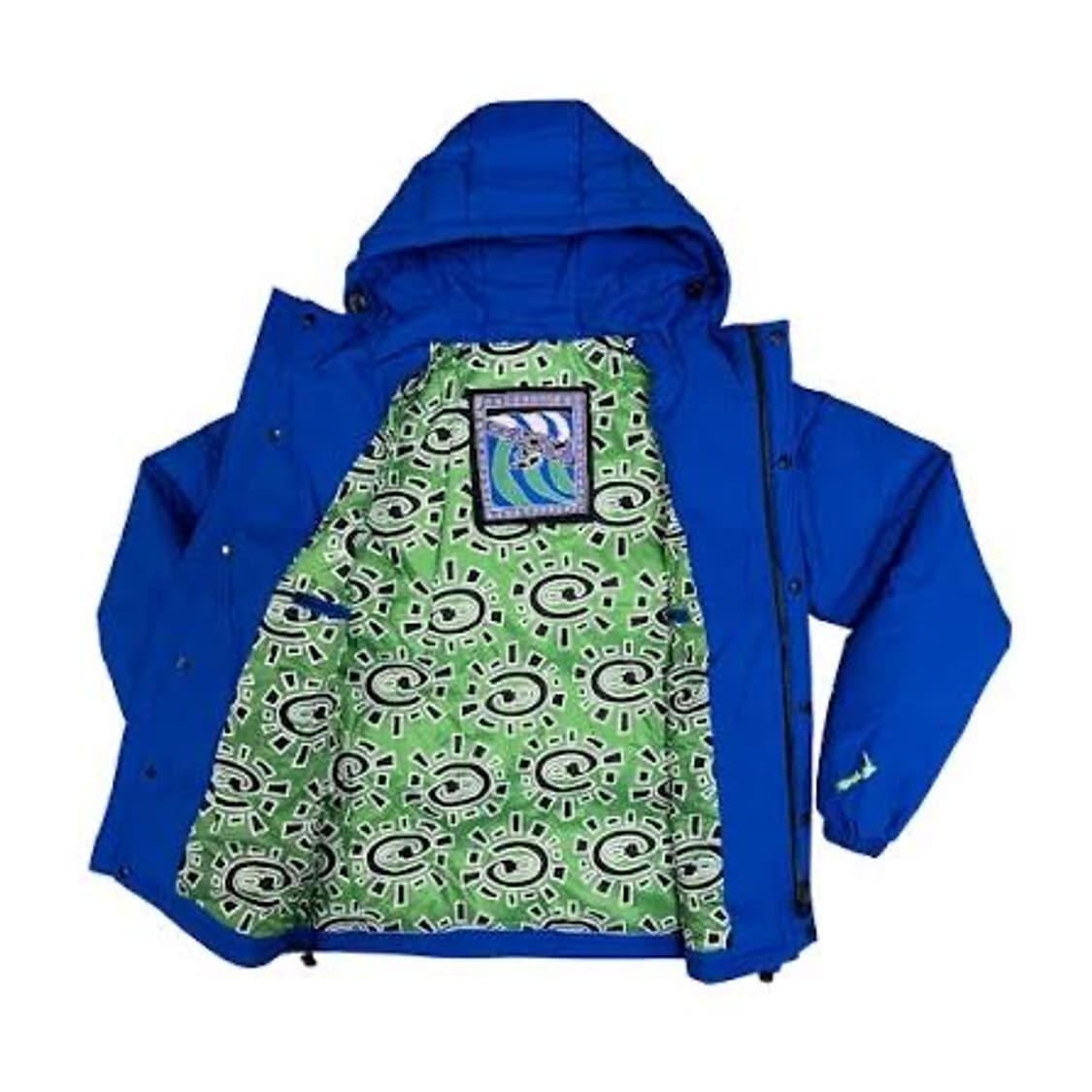 always do what you should do 패딩 상품이미지3