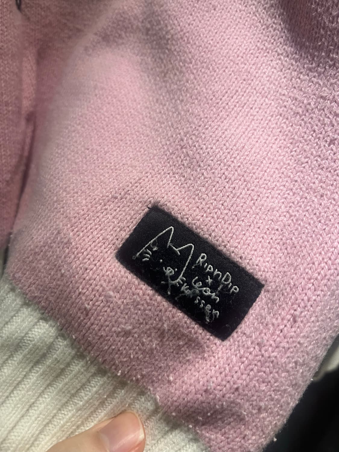 Rip N Dip X Leon Karssen 니트 상품이미지3