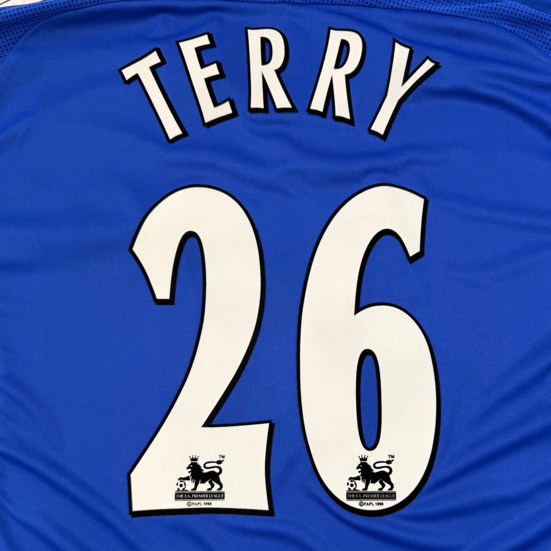 06-07 첼시 홈 존테리 유니폼 상품이미지2