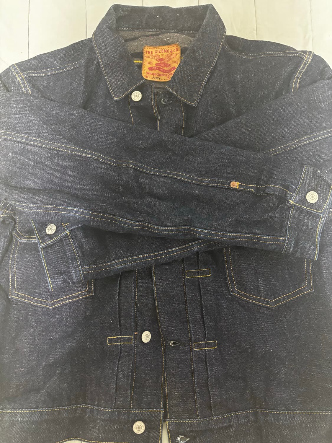 gizemo 타입2 울안감 44사이즈 상품이미지1