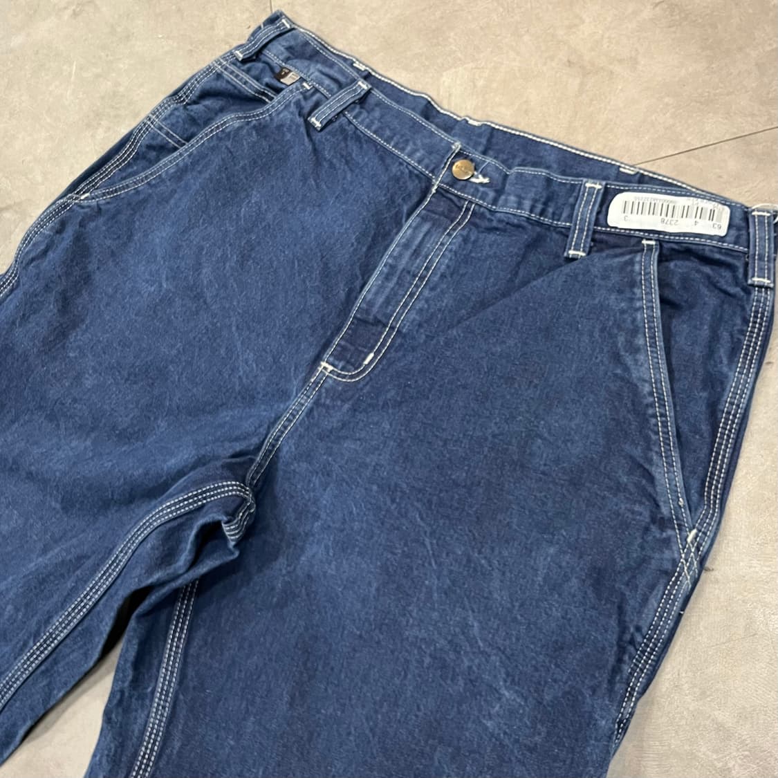 Carhartt FR 카펜터 워크 팬츠 (38“) 상품이미지5