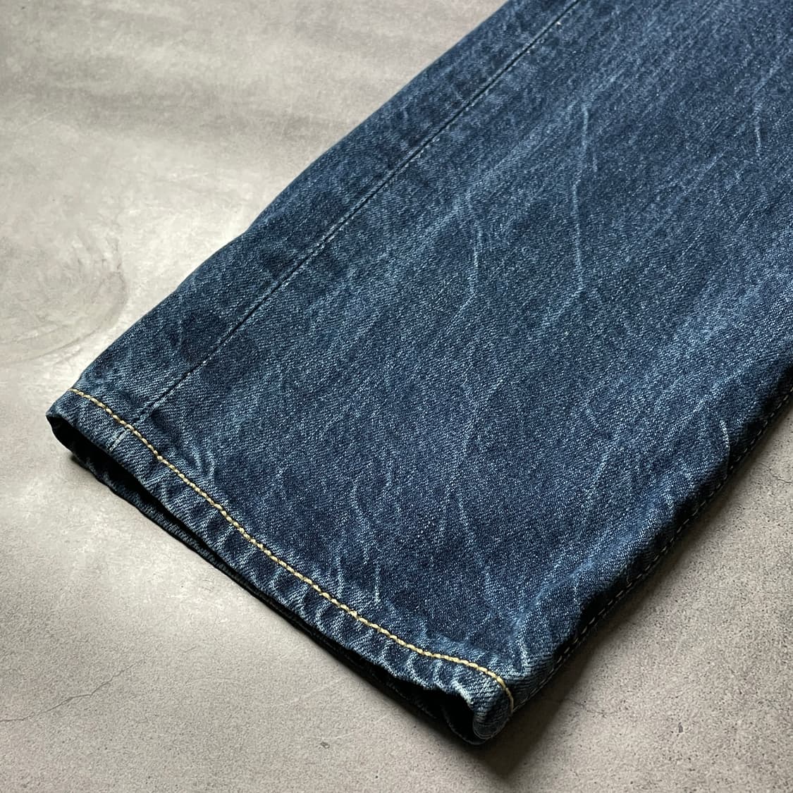 LEVI'S 리바이스513 슬림 스트레이트핏 코튼 데님 팬츠 A00641 상품이미지5