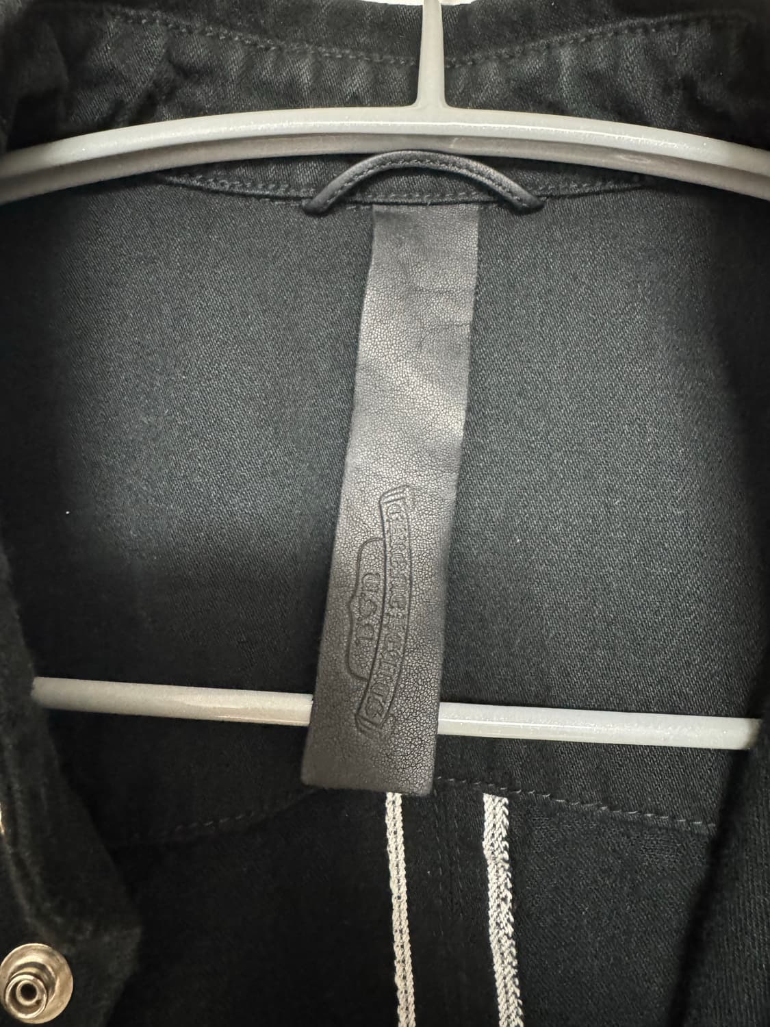 크롬하츠 셔츠 자켓  상품이미지6