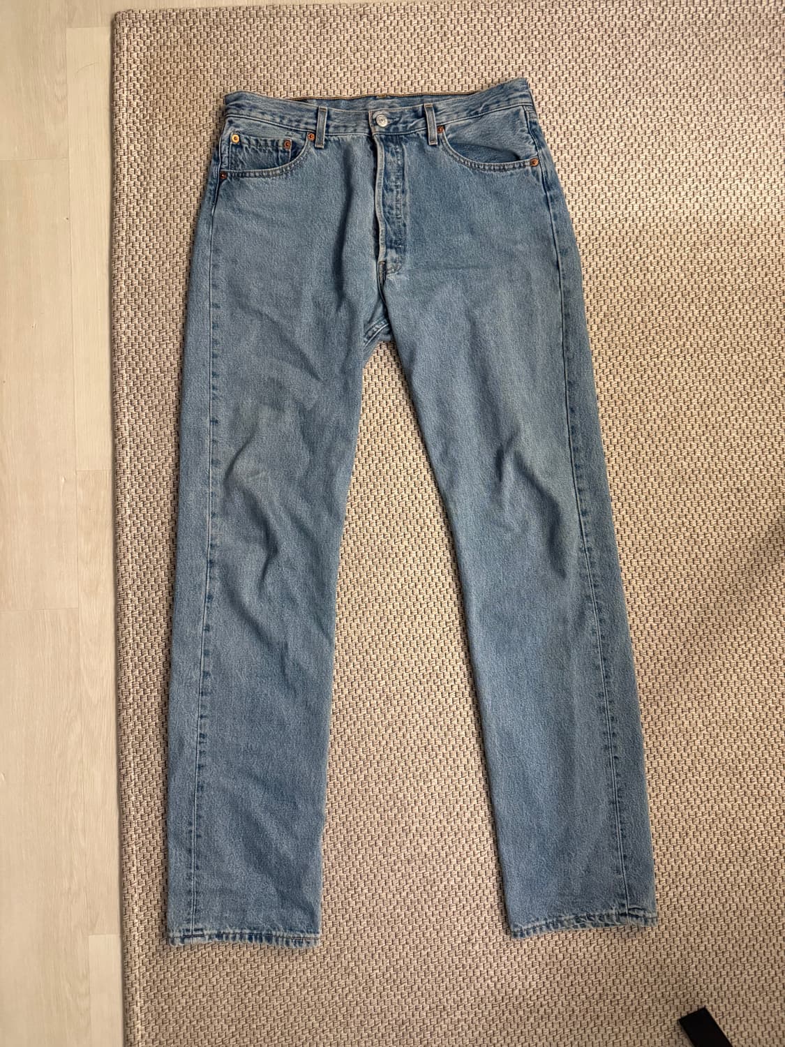 리바이스501 90s (made in france) 상품이미지1