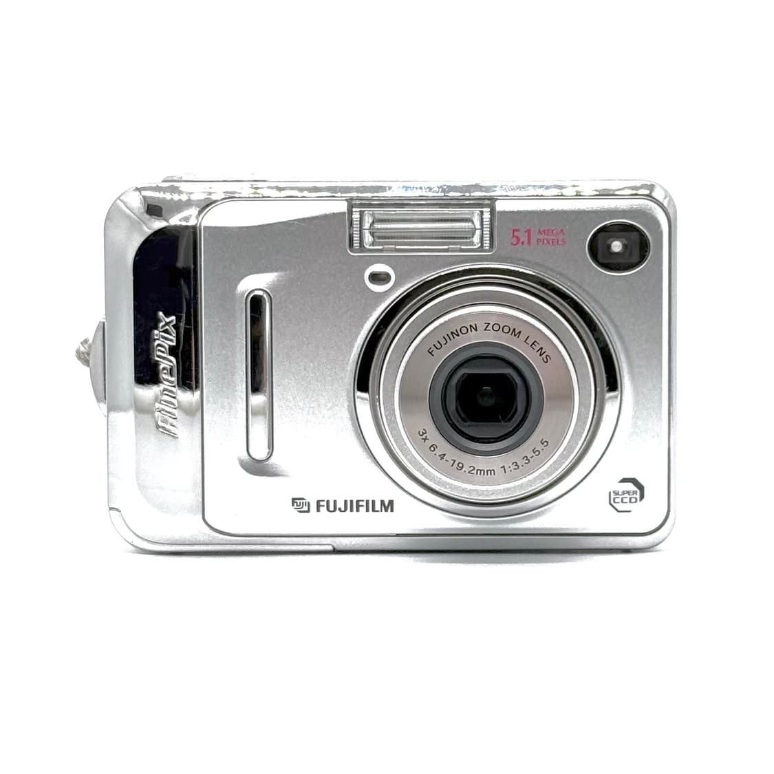 [저화소&필름색감!] 후지필름 Finepix A500 디지털카메라 상품이미지2
