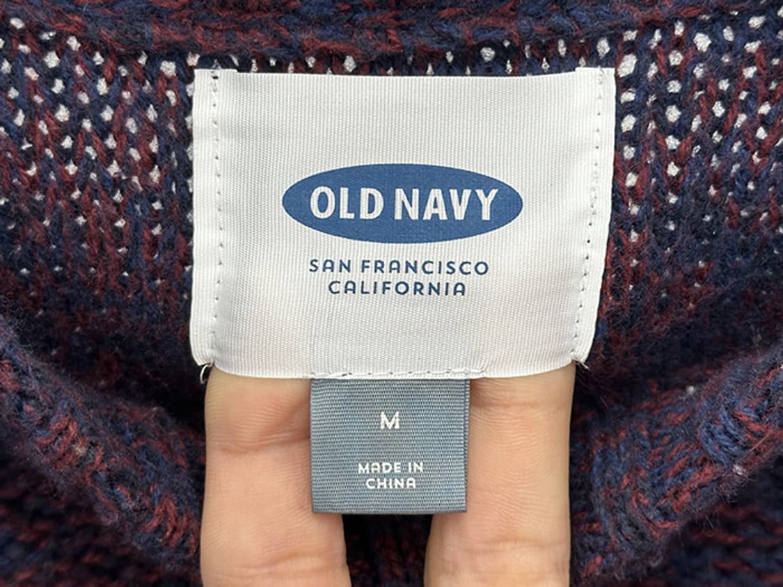 OLD NAVY_ angora blend (M) 상품이미지8