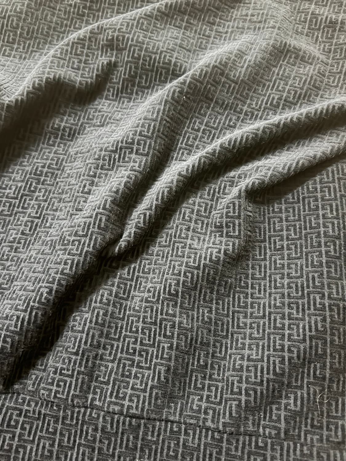 발망 키스 모노그램 저지 트랙자켓 상품이미지4