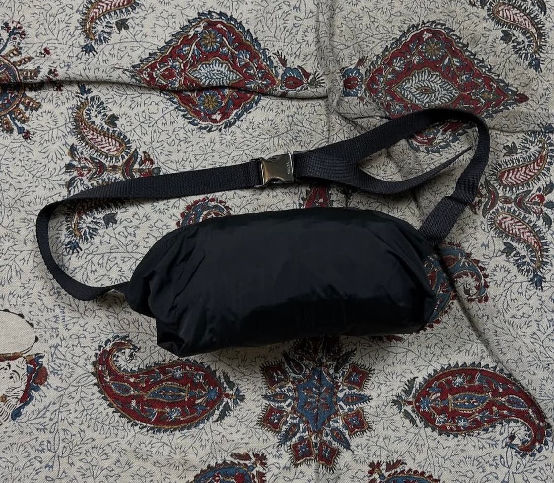 프라다 스포츠 패커블 윈드브레이커 자켓 상품이미지3