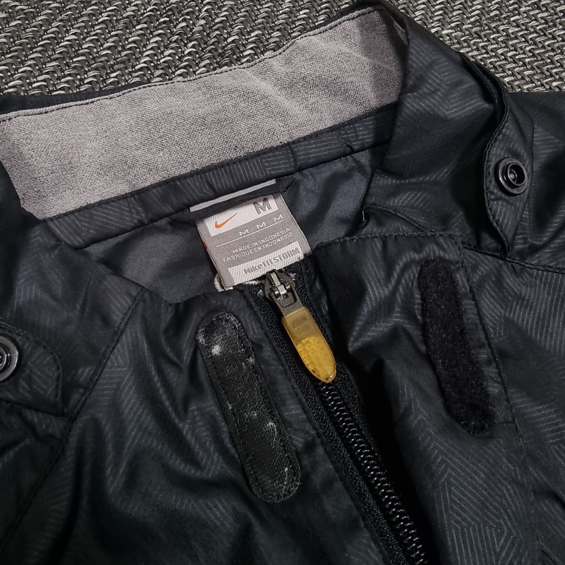 나이키 유벤투스 올드 로고 바람막이 상품이미지7