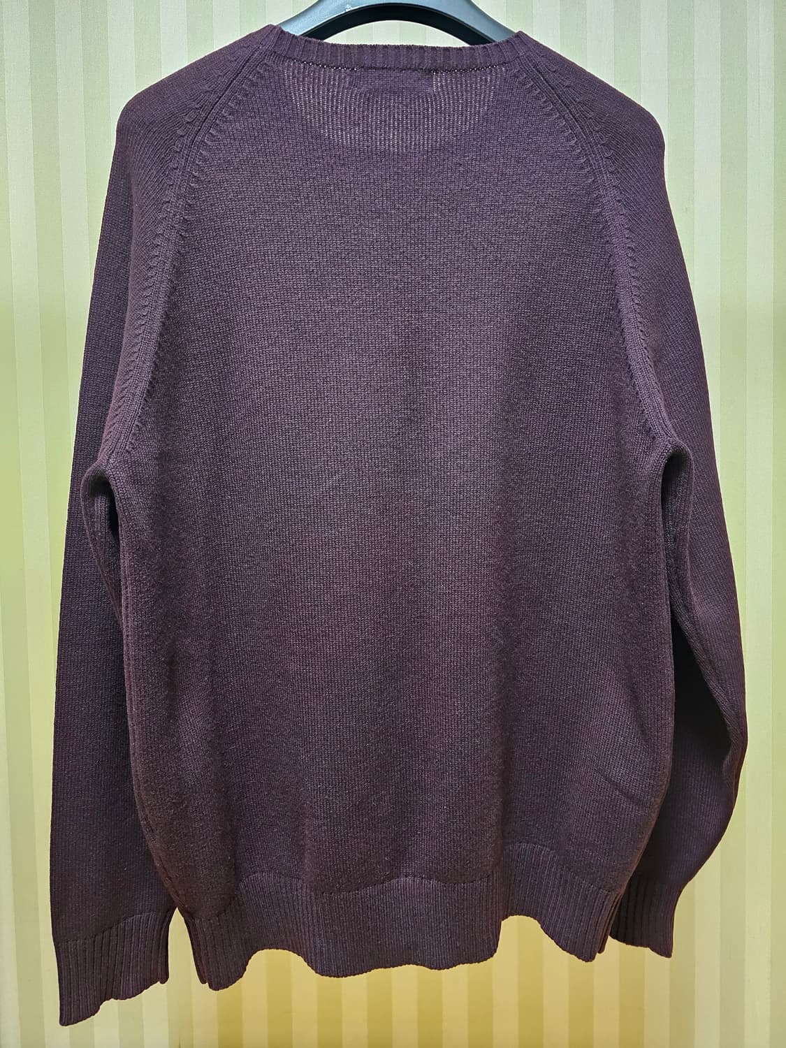 빈폴 니트 울 105 상품이미지2