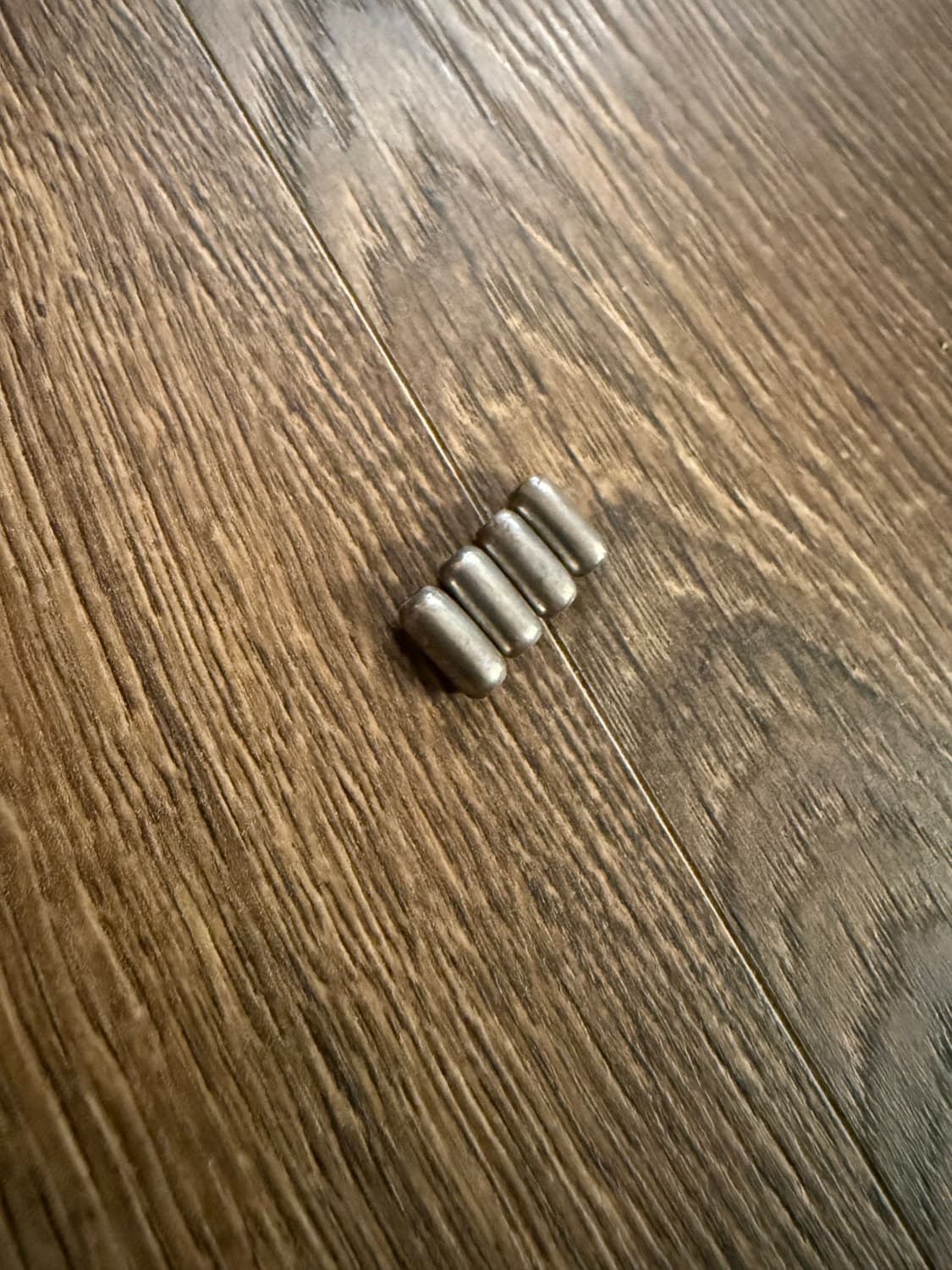 고로스 가죽디와이용 925 실버비즈 xl 6개 세트 상품이미지3