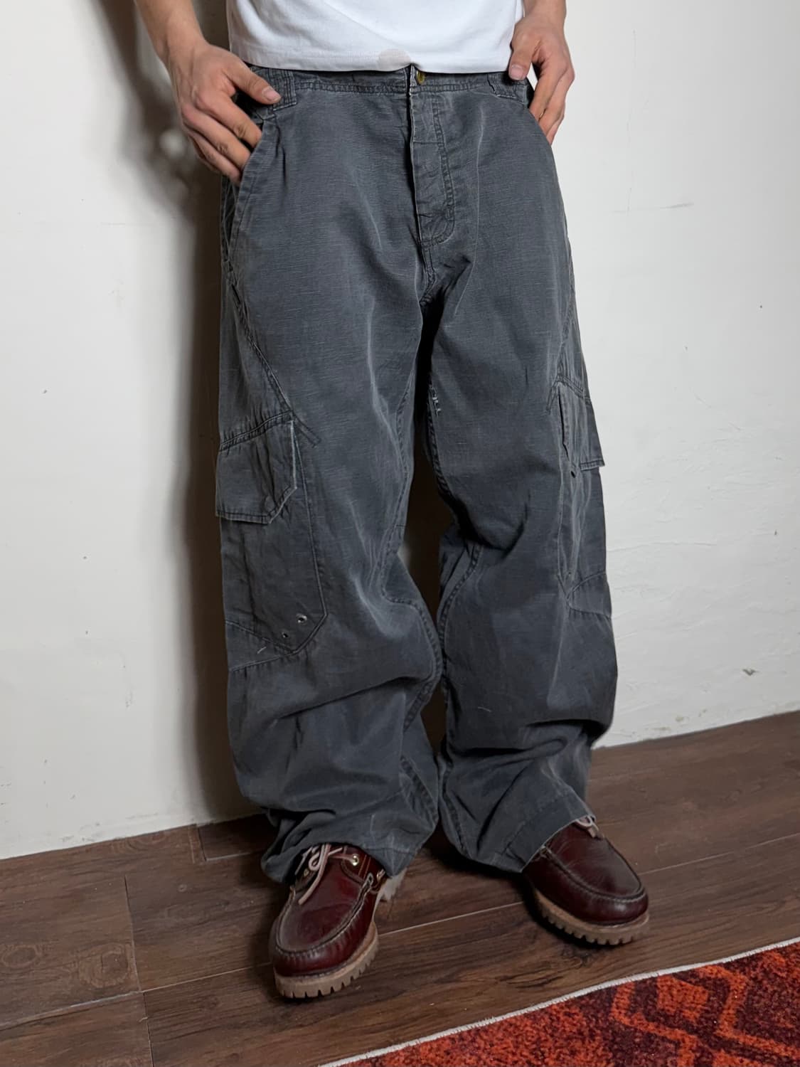 빈티지 카고팬츠 상품이미지4