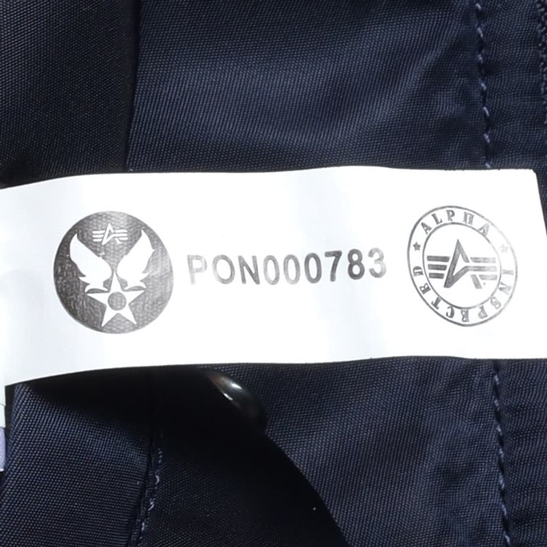 알파인더스트리 Alpha Industries MA-1 Jacket
 상품이미지8