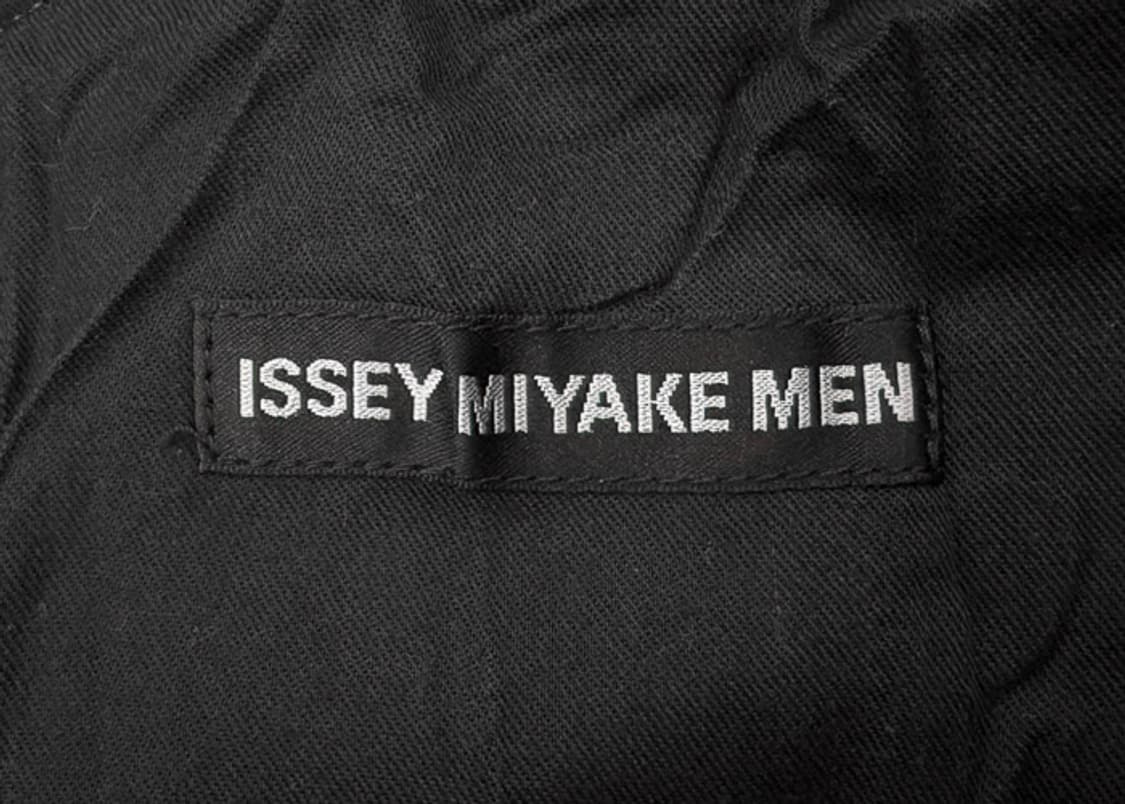 이세이미야케맨 사시코 데님 팬츠 상품이미지7