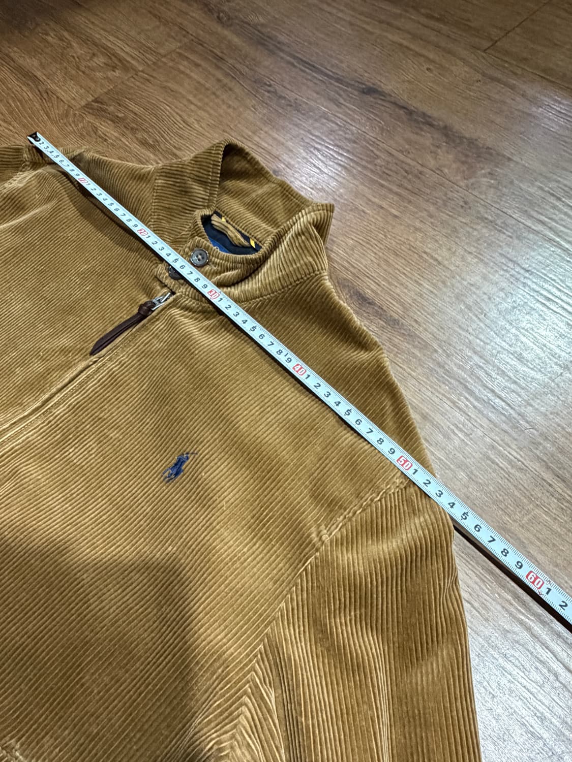 [L]폴로 코듀로이 바라쿠다 자켓 상품이미지9