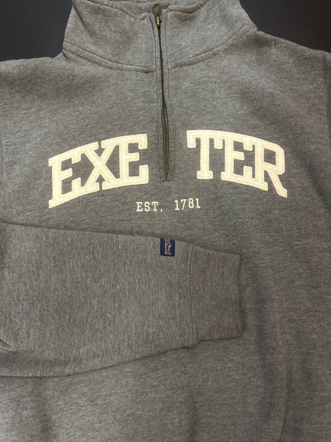 잔스포츠 백팩 하프집업 (3개 모두 구매만.) 상품이미지6