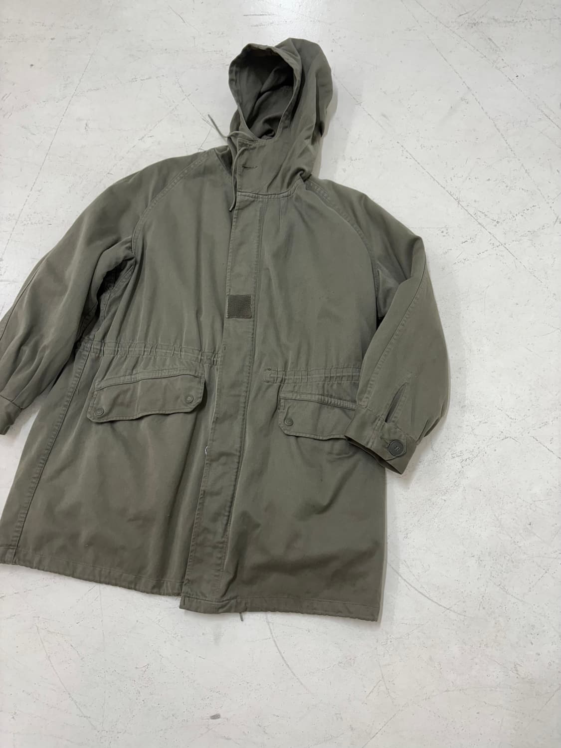 70‘s French Army M64 Field Parka  상품이미지2