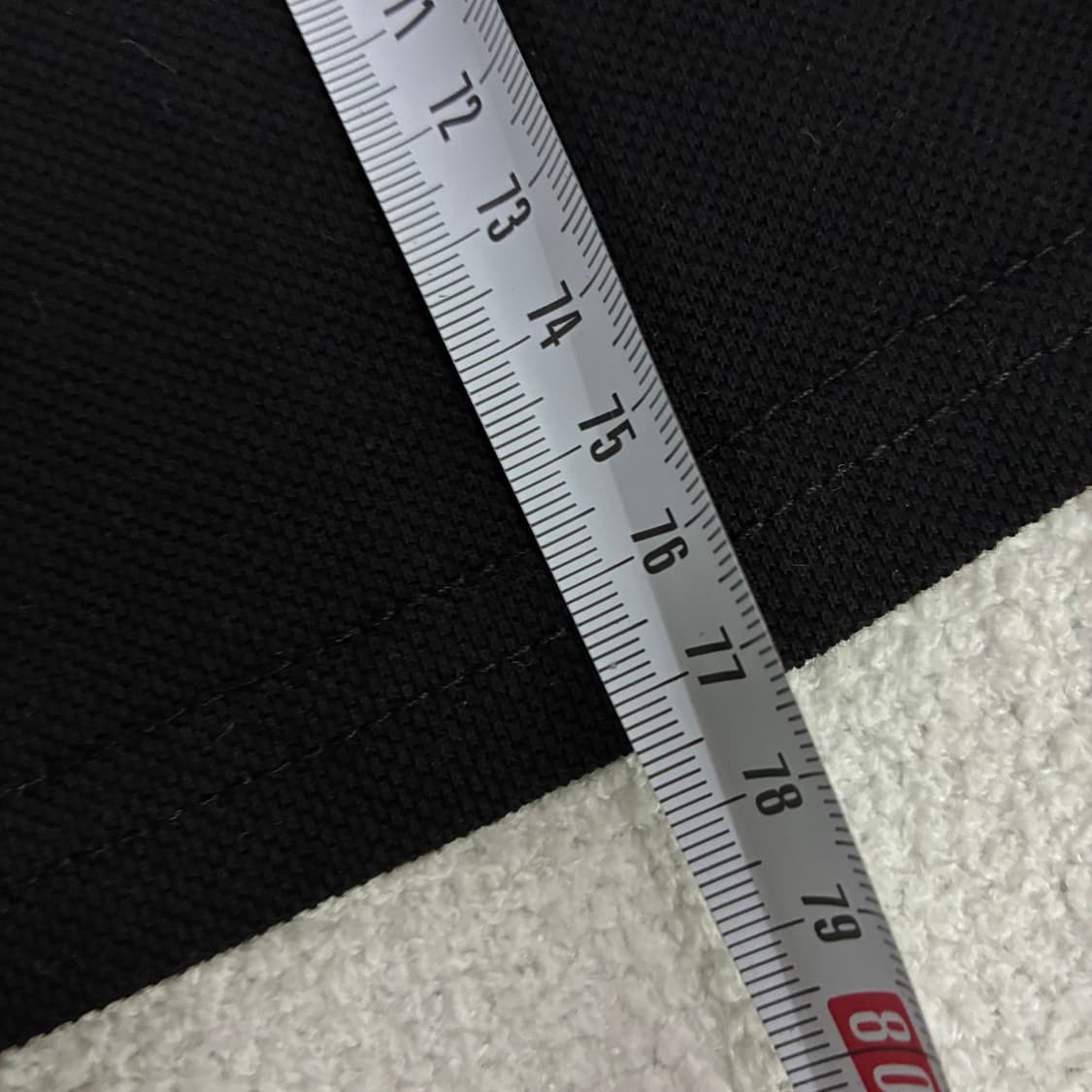 라코스테 블랙 원피스  상품이미지4