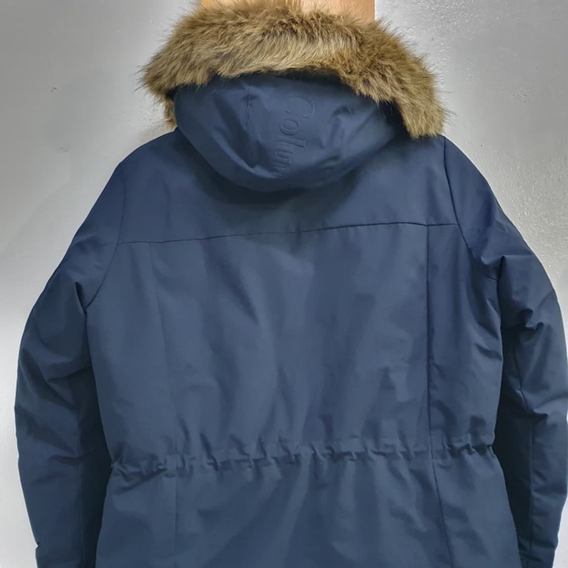 컬럼비아 옴니히트 구스다운패딩(90) 상품이미지9