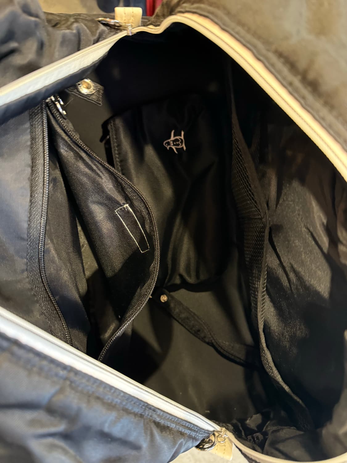 먼싱웨어 골프 트래블 보스턴백 상품이미지6