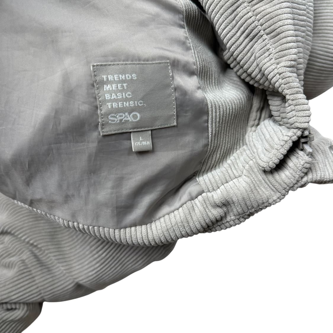 스파오 패딩 상품이미지2