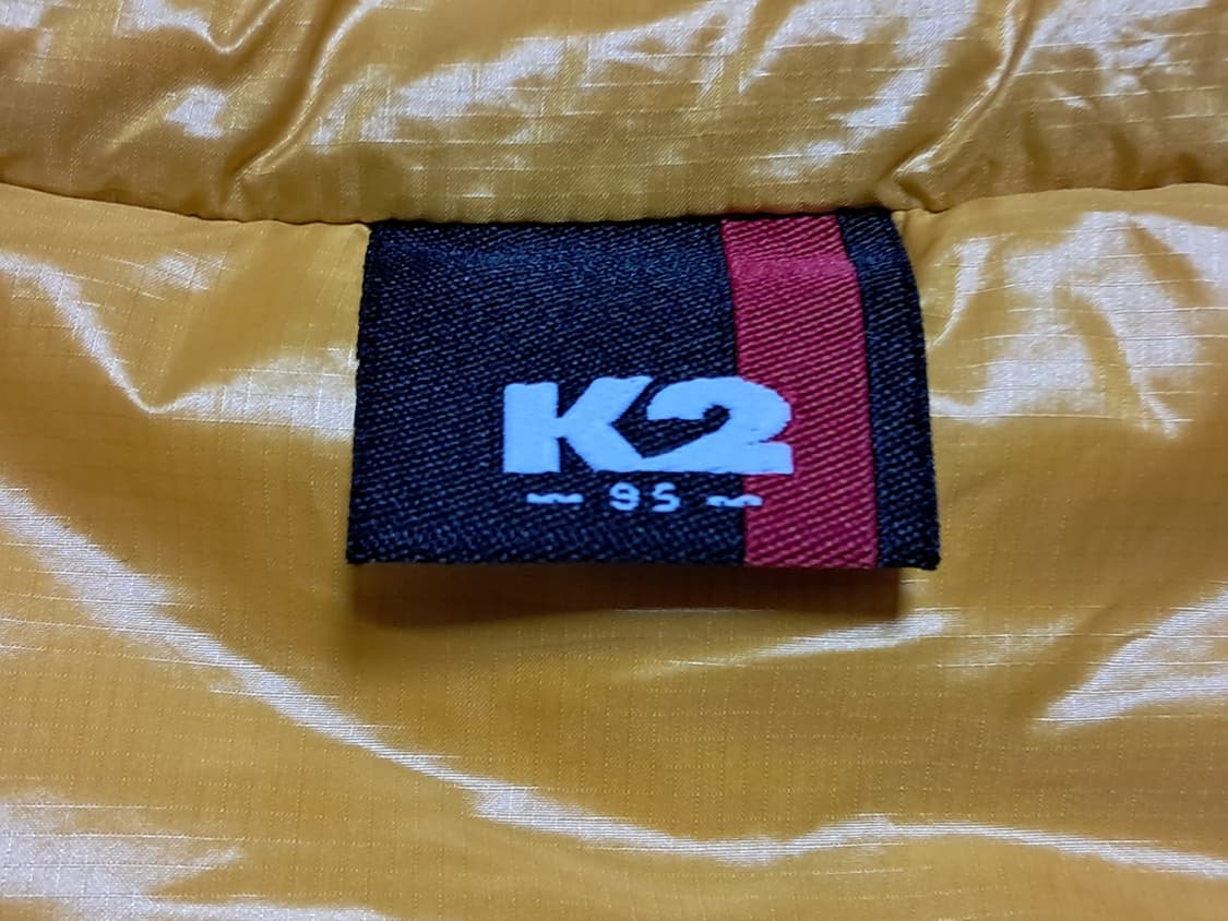 K2 경량 패딩 남성95  상품이미지5