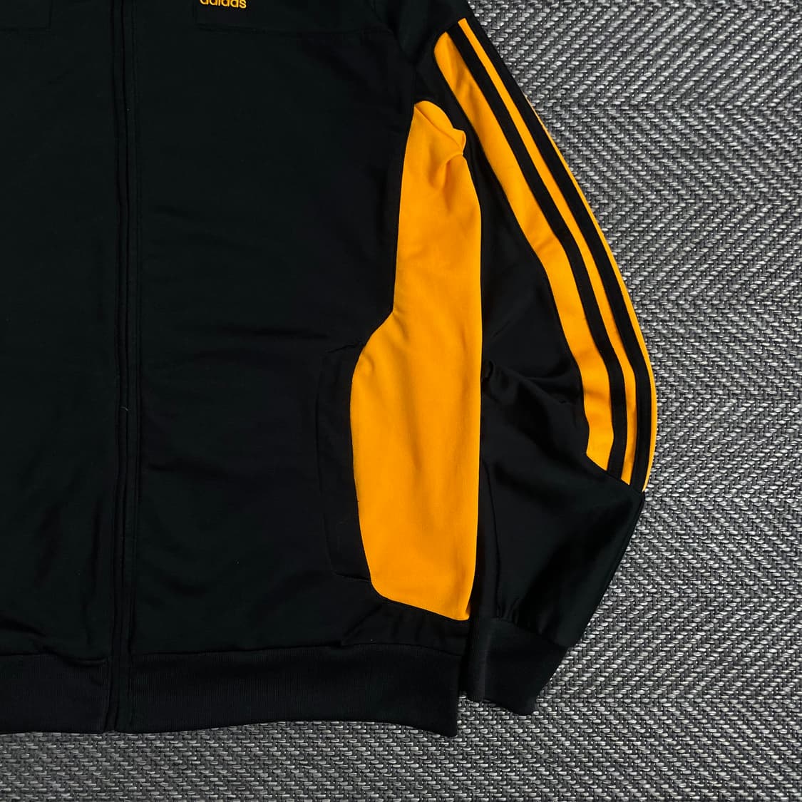 00s 아디다스 빅로고 올드스쿨 배색 트랙탑 져지y 3273 상품이미지4