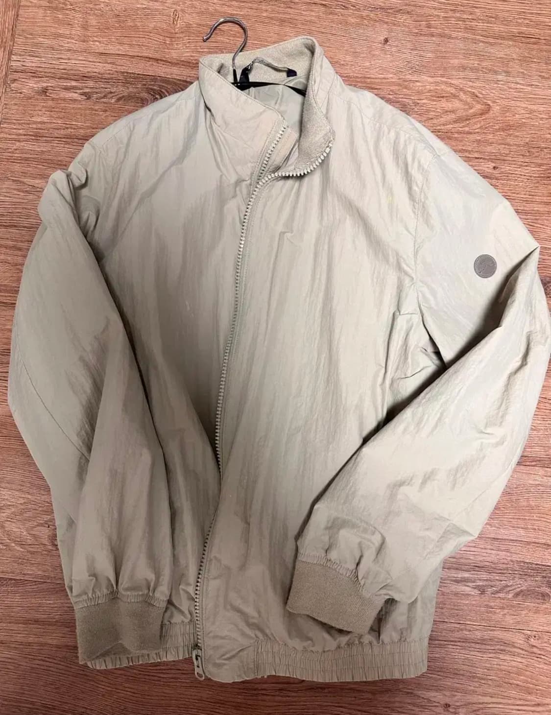 자라 하이테크 점퍼 상품이미지3