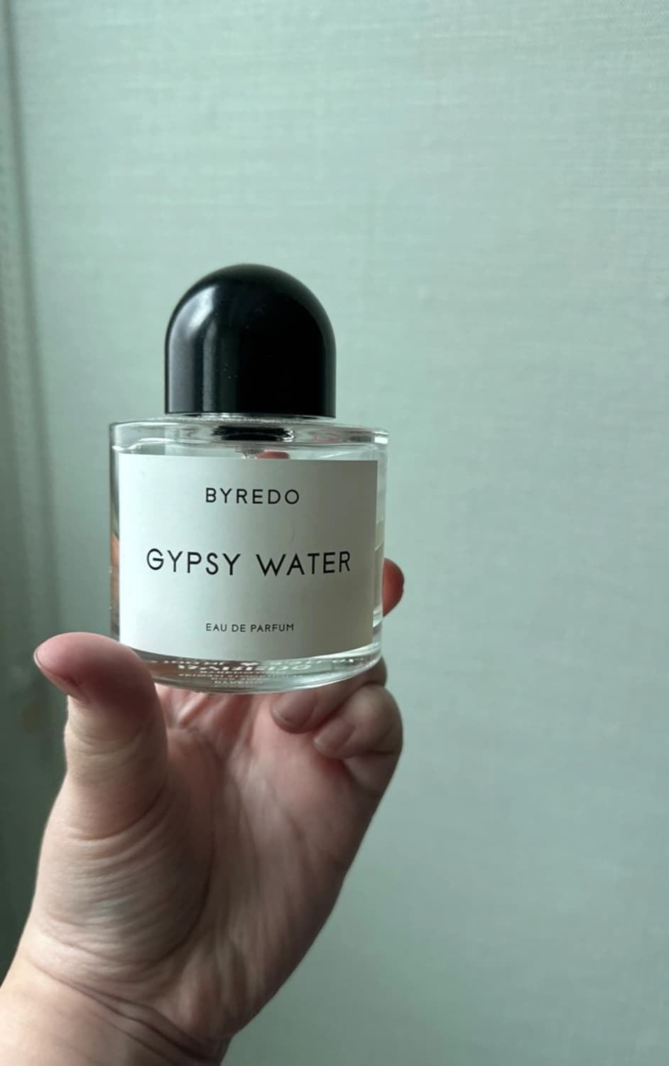 바이레도 집시워터 50ml 국문택 정품 상품이미지5