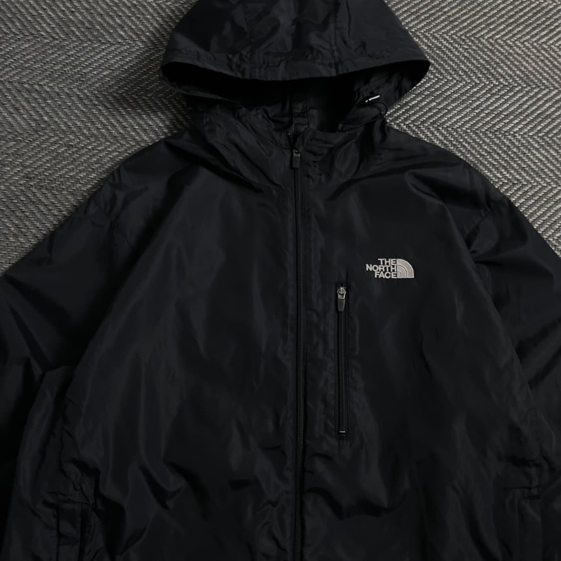 노스페이스 테크웨어 마운틴 나일론 메탈 바람막이 y 4331 상품이미지5