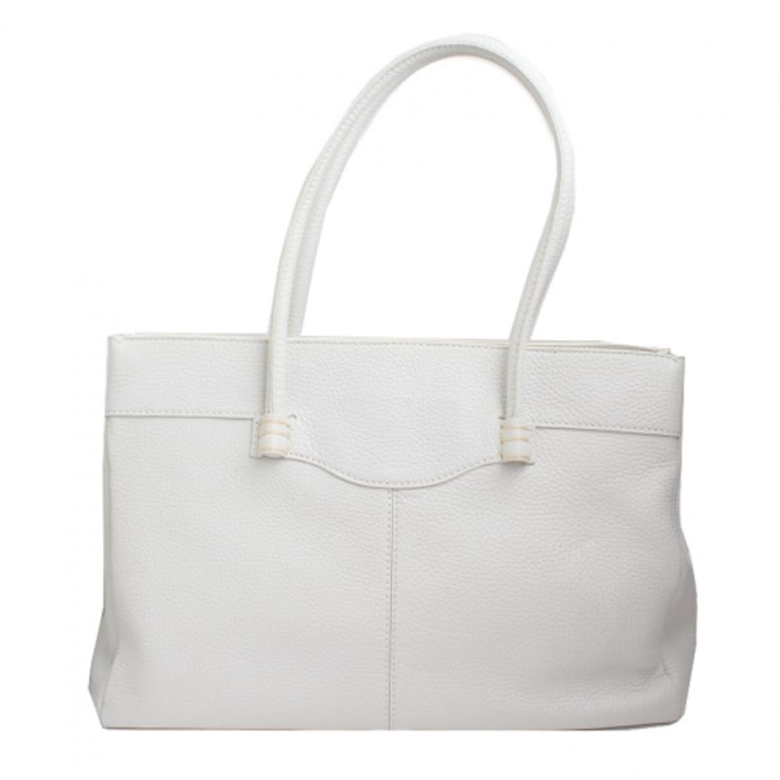 토즈 고미노 아이보리 토트 겸 숄더백 상품이미지3