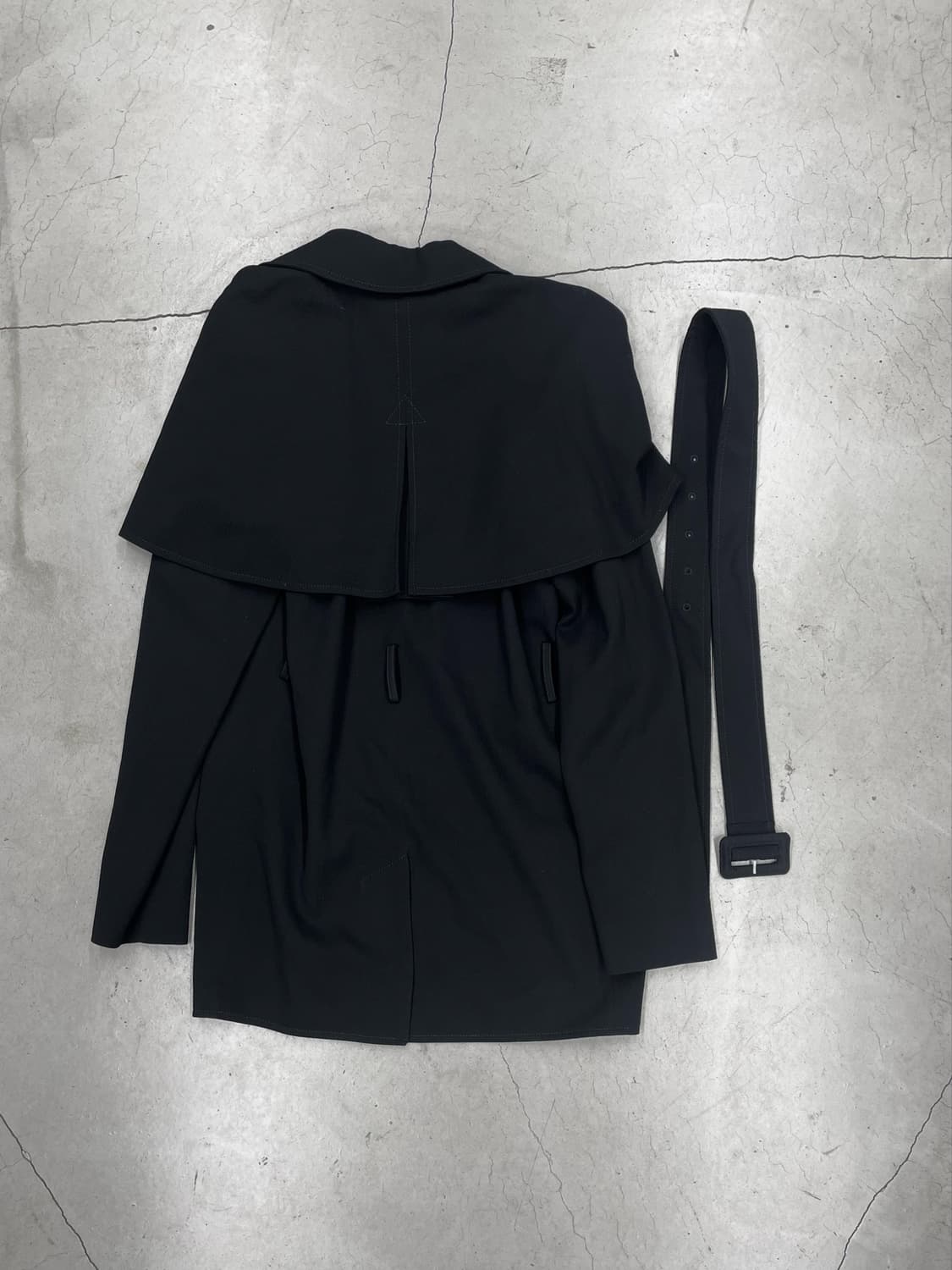 Masion Margiela FW09 Cape Jacket (40) 상품이미지2