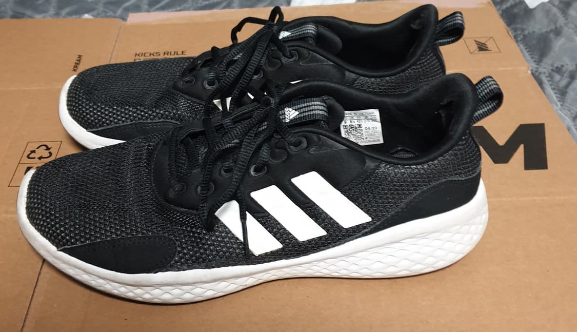 아디다스 플루이드 플로우 3.0 런닝화 (270) IG9835 상품이미지2