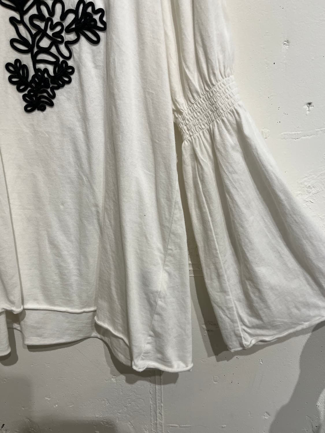 AZUL by MOUSSY embroidery sleeve 상품이미지3